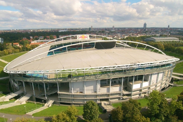 萊比錫紅牛的主場(chǎng)在哪里？