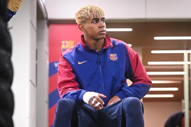 亞馬爾發表18歲生日宣言，目標歐冠冠軍，127次出場碾壓四大傳奇