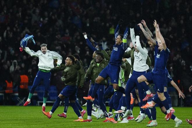 足壇六冠王有多難？僅2隊(duì)做到，巴薩上榜，大巴黎或七冠王破歷史