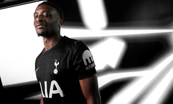 庫杜斯：加盟熱刺是為了更高的舞臺(tái)，我會(huì)踢出自己的風(fēng)格