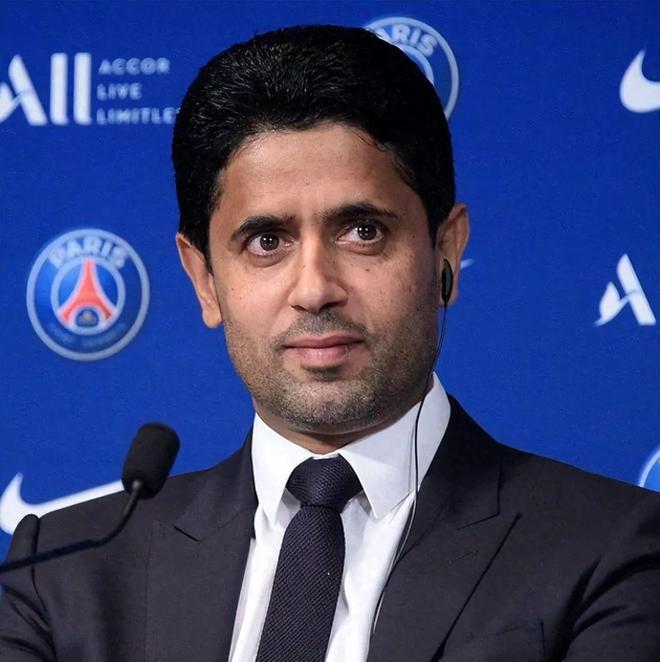 姆巴佩的傷懷！巴黎主席淘汰皇馬，嘴角上揚(yáng)遮不住了