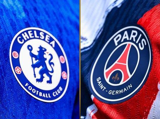 切爾西vs巴黎交手記錄：切爾西2勝3平3負，最近一次交手已是9年前